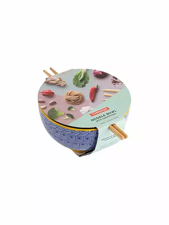 TYPHOON | Ciotola asiatica con bacchette, set da 2 pezzi | 